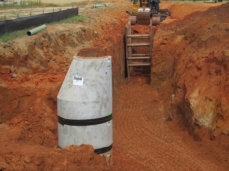 Sewer Extension Projects